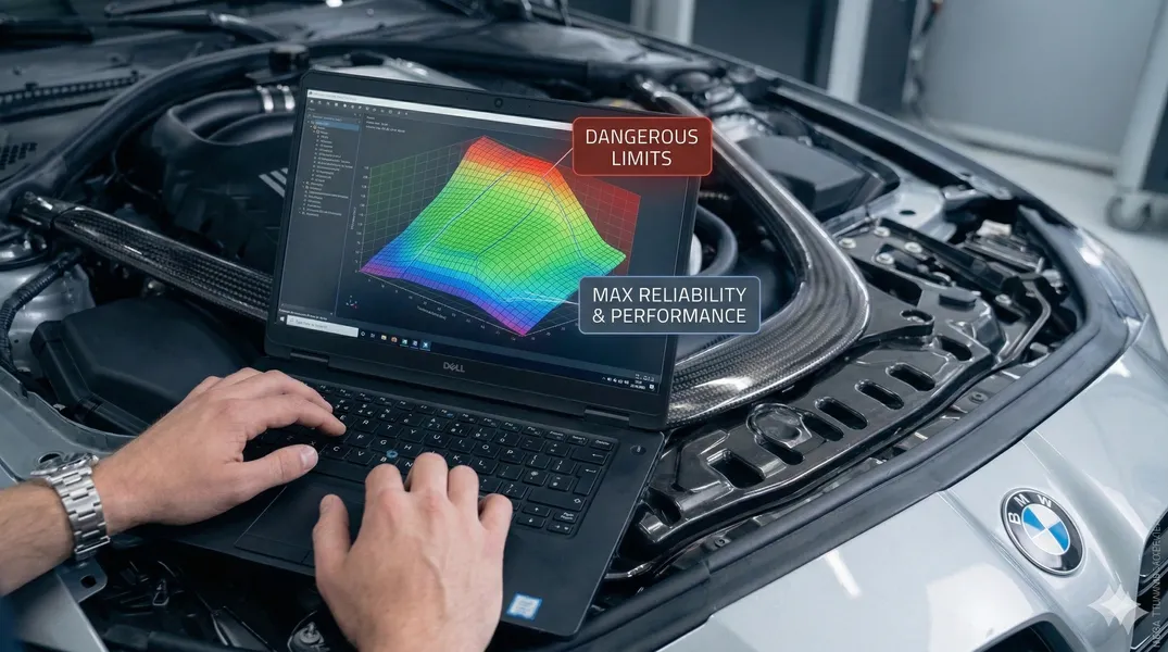 Is Engine ECU Tuning Safe? - Mega 3 Performance
