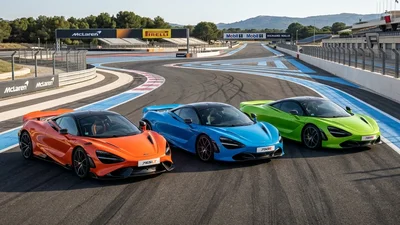 McLaren 720S vs 750S vs 765LT: Understanding the Differences Across the P14 Platform | Mega 3 Performance
