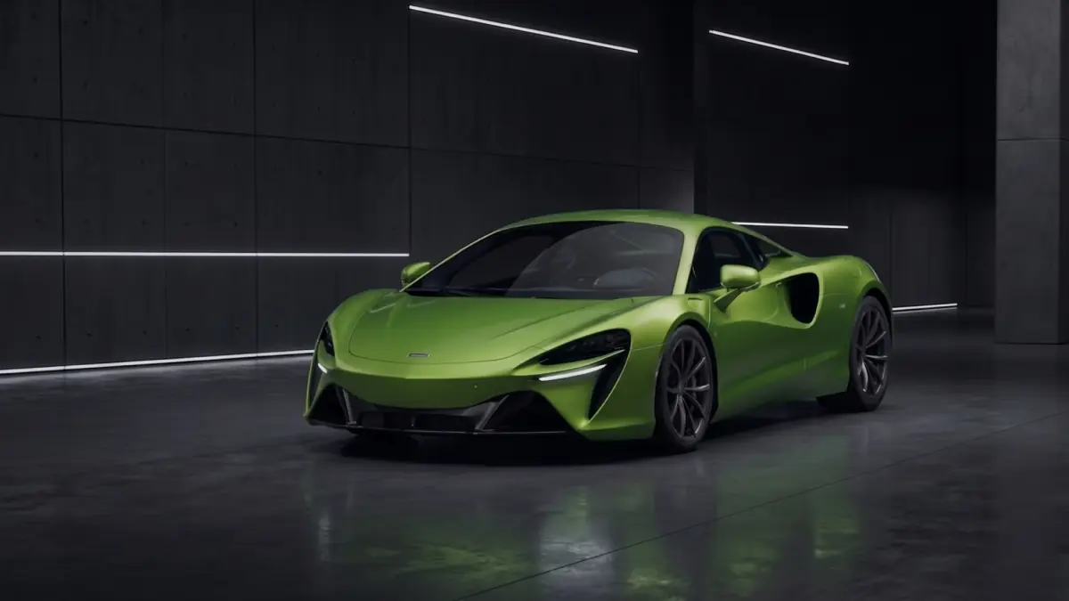 McLaren Artura Tuning