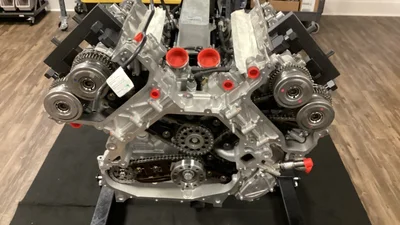 McLaren Transaxle Upgrade: Why the Graziano 7-Speed Drivetrain Matters as Much as the Engine | Mega 3 Performance