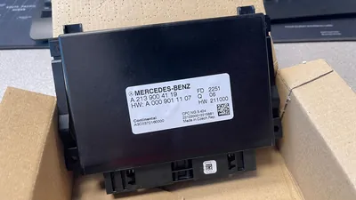 Mercedes CPC Tuning: Why the Powertrain Control Module Is the Missing Piece in Your ECU Upgrade