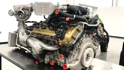 Turbocharged Engine Break-In
