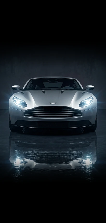 2018 Aston Martin DB11 AMR V12