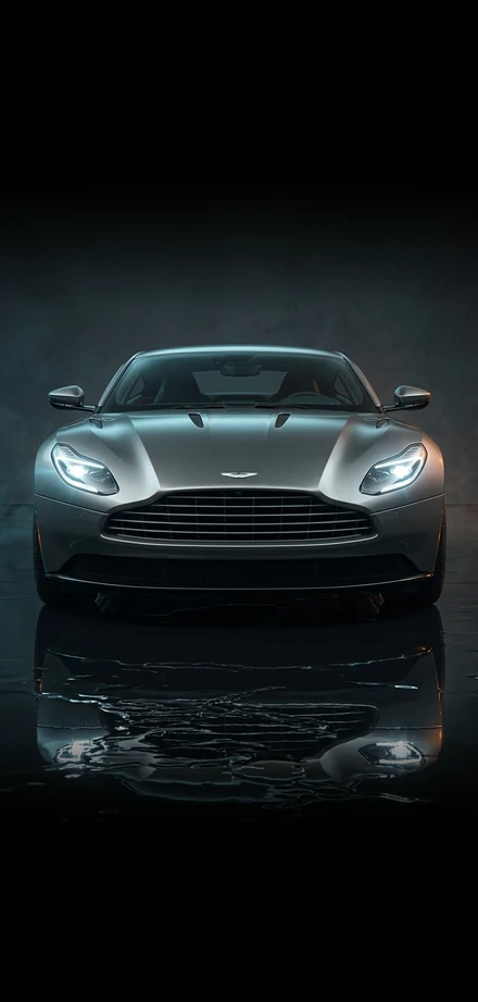 2016 Aston Martin DB11 V12