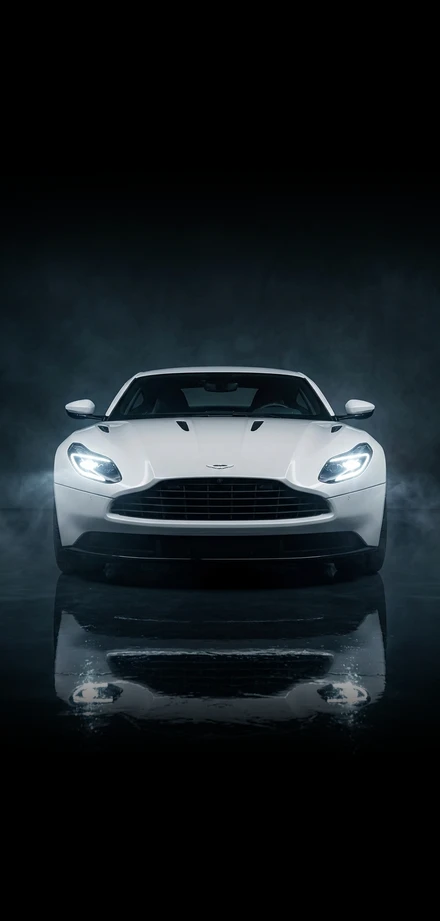 Aston Martin Db11 V8 Tuning