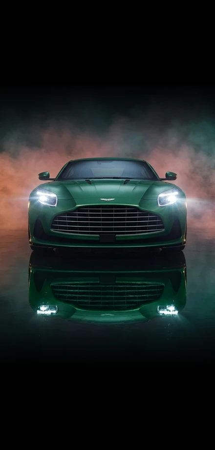 2026 Aston Martin DB12