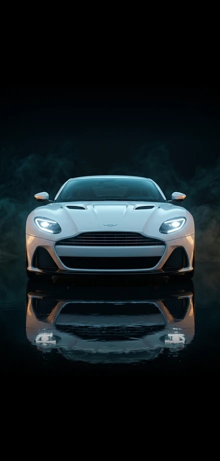 Aston Martin Dbs 770 Ultimate Tuning