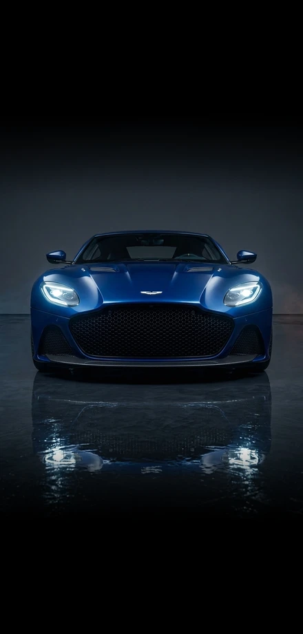 2023 Aston Martin DBS SUPERLEGGERA
