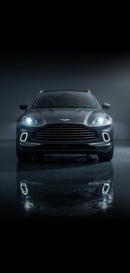 Aston Martin Dbx Tuning