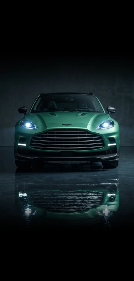 2023 Aston Martin DBX 707
