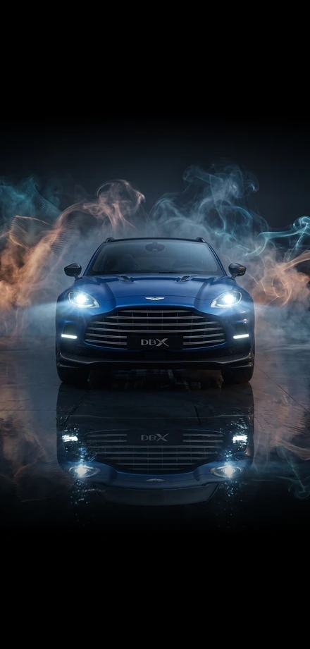 Aston Martin Dbx S Tuning