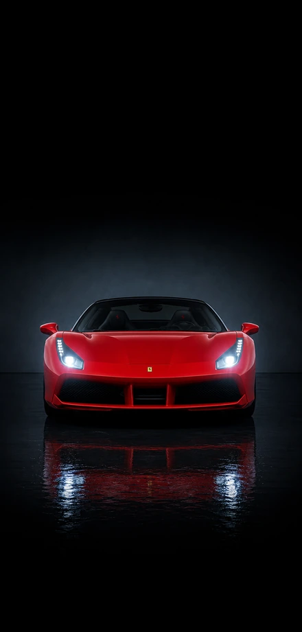 2016 Ferrari 488 GTB/Spider