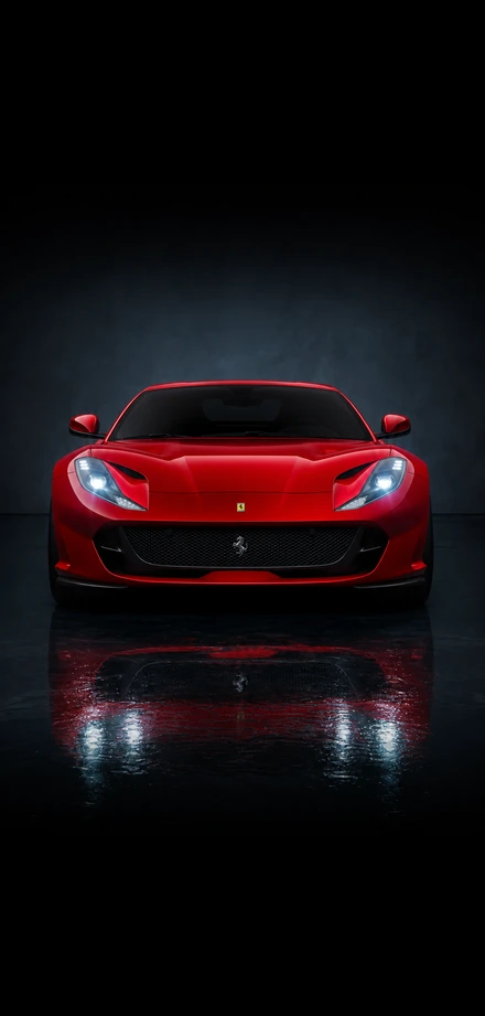 2017 Ferrari 812 Superfast