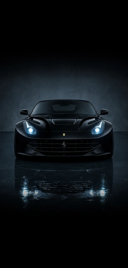 2012 Ferrari F12 Berlinetta