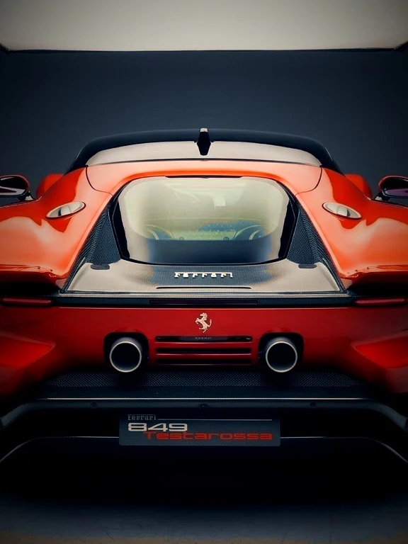 Ferrari Tuning