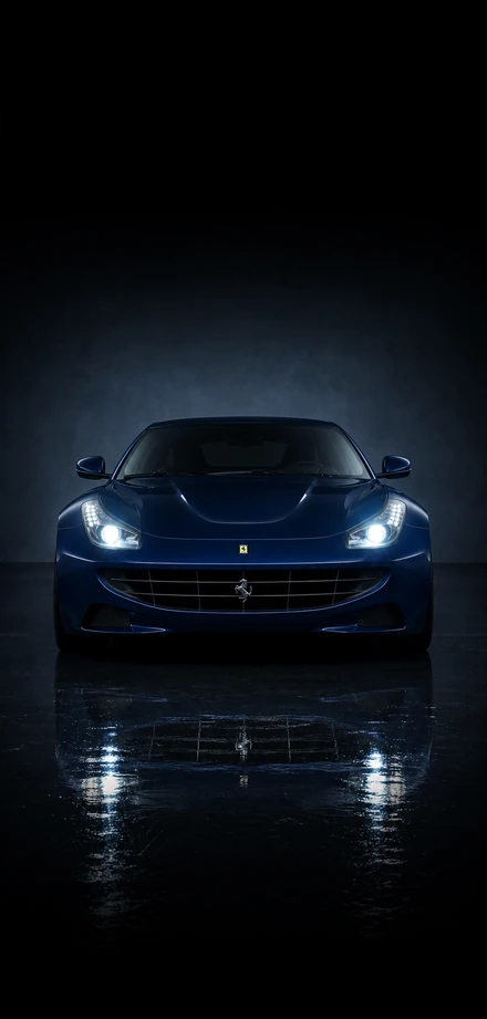 2013 Ferrari FF