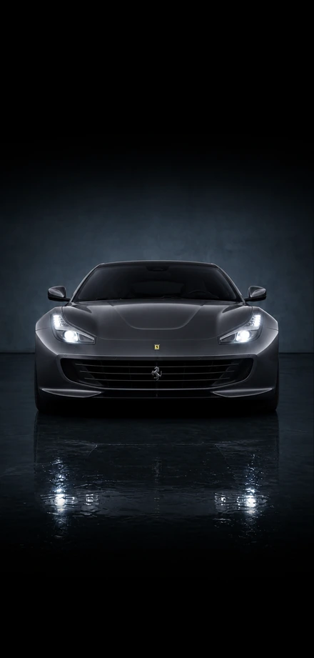 2018 Ferrari GTC4Lusso