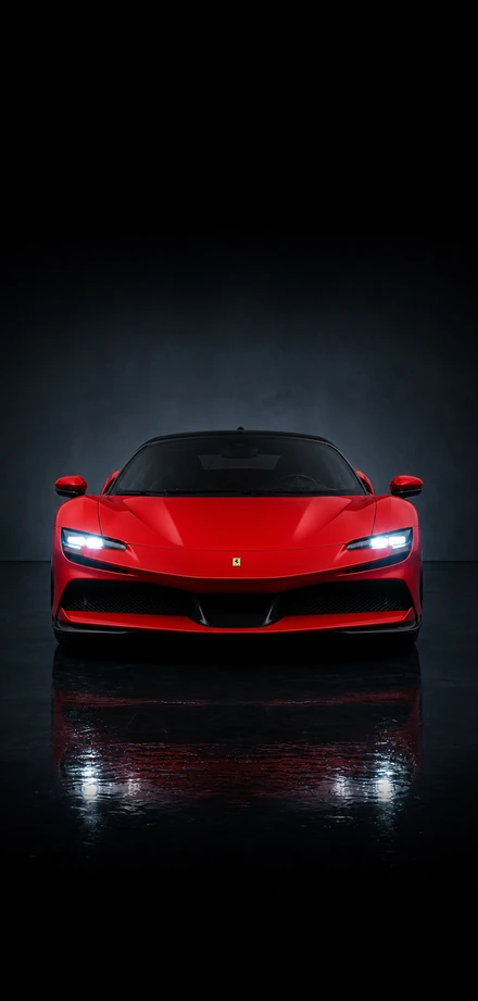 2019 Ferrari SF90 Stradale