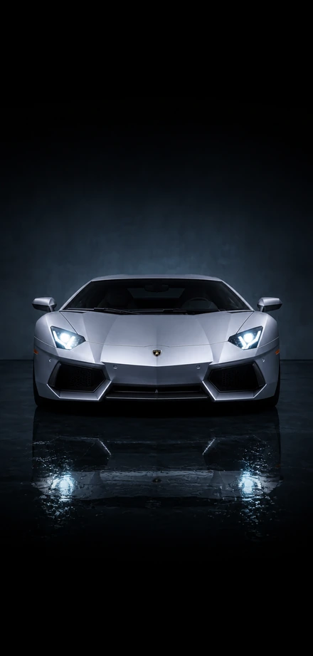 2012 Lamborghini Aventador LP700-4