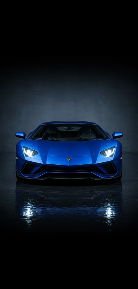2018 Lamborghini Aventador S