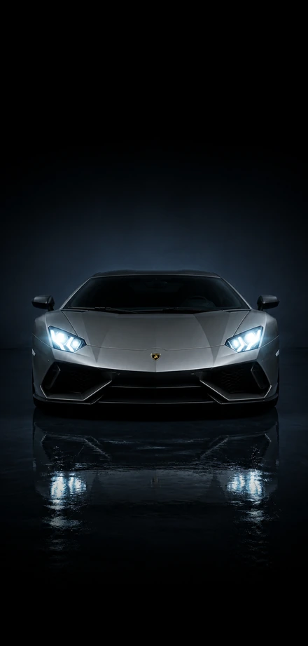 Lamborghini Aventador Ultimae Tuning