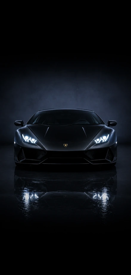 2020 Lamborghini Huracán EVO AWD