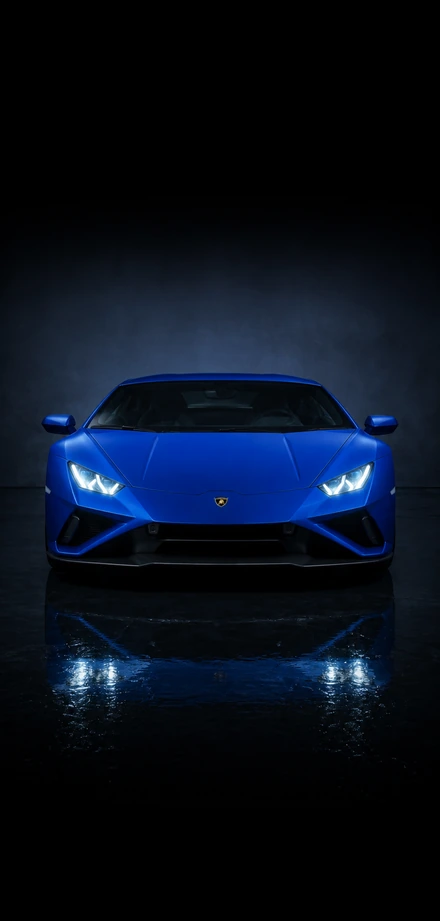 Lamborghini Huracán Evo Rwd Tuning