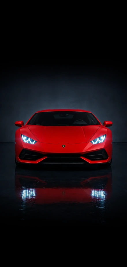 2017 Lamborghini Huracán LP580-2