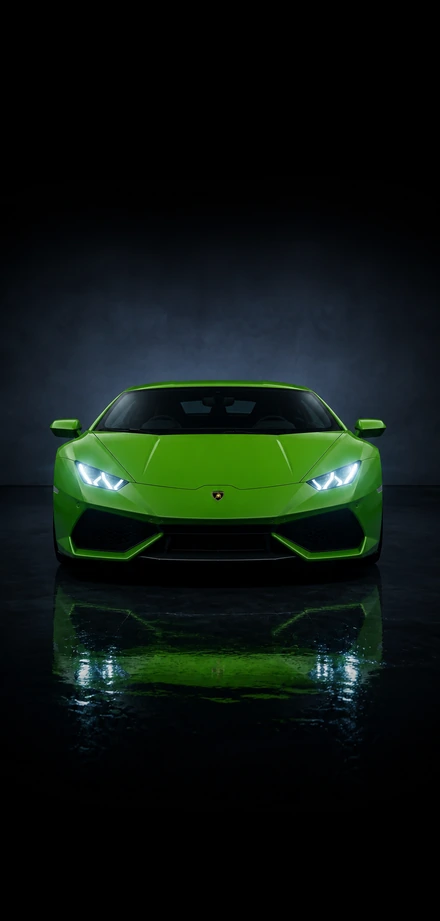 2016 Lamborghini Huracán LP610-4