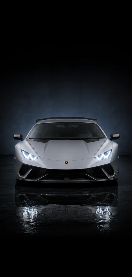 Lamborghini Huracán Lp640-4 Performante Tuning