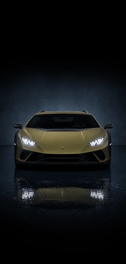 Lamborghini Huracán Sterrato Tuning
