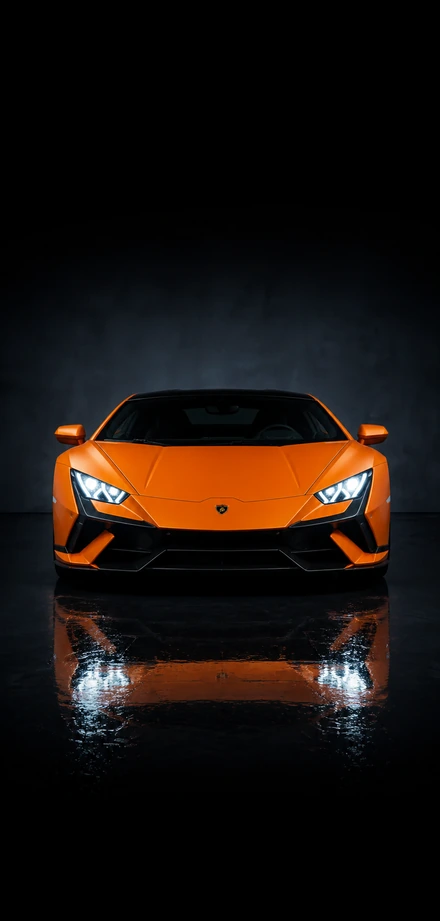 Lamborghini Huracán Tecnica Tuning