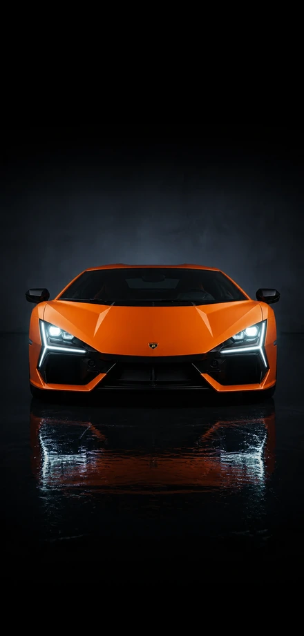 Lamborghini Revuelto Tuning