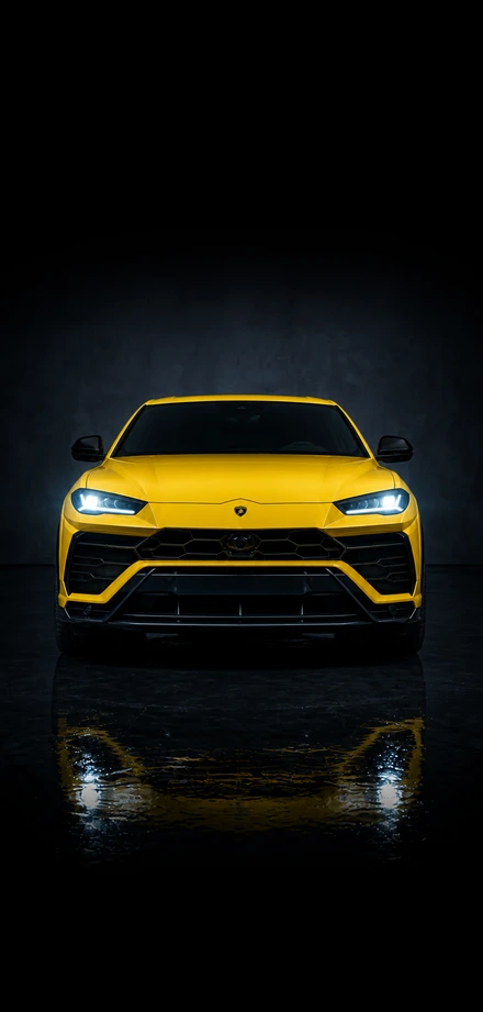 2019 Lamborghini Urus