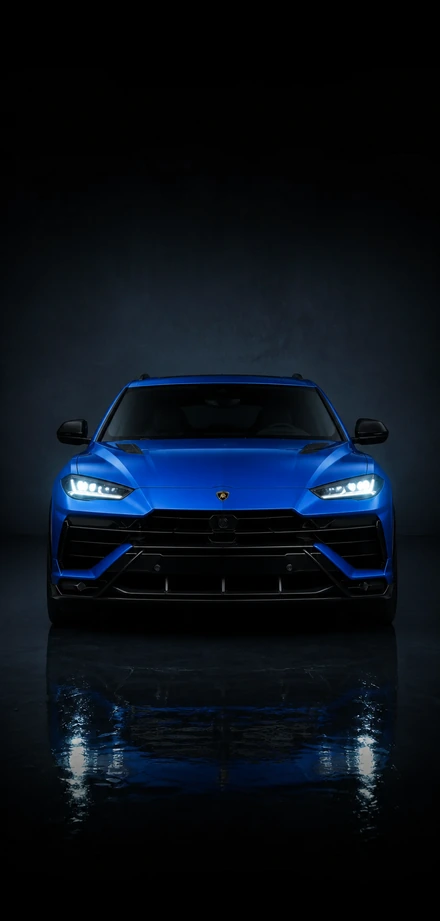 Lamborghini Urus Hybrid Se Performante Tuning