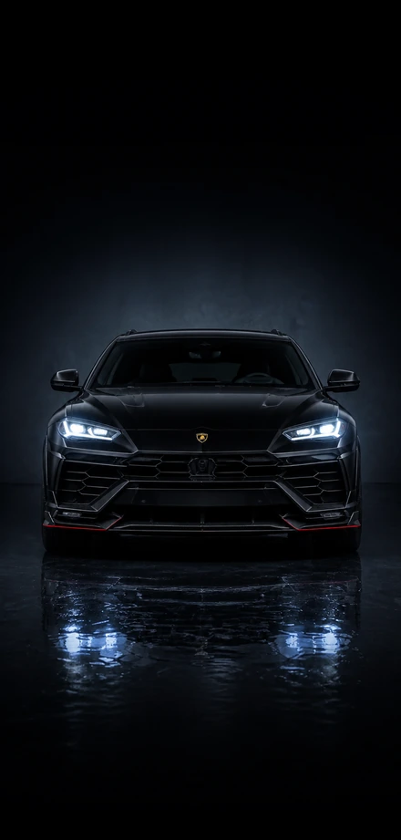Lamborghini Urus Performante Tuning