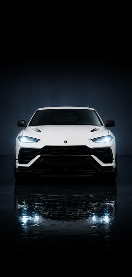 Lamborghini Urus S Tuning
