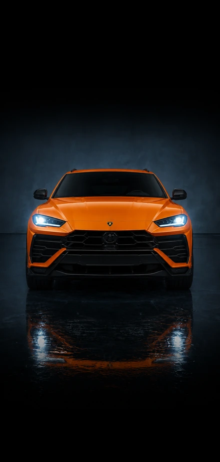 Lamborghini Urus Se Tuning