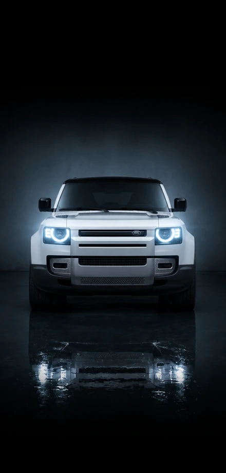 Land Rover Defender P400 Tuning