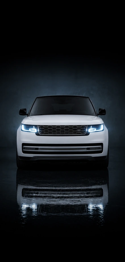 Land Rover Range Rover P400 Tuning