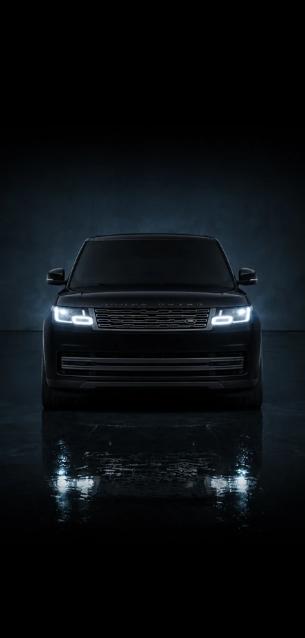 Land Rover Range Rover P530 Tuning
