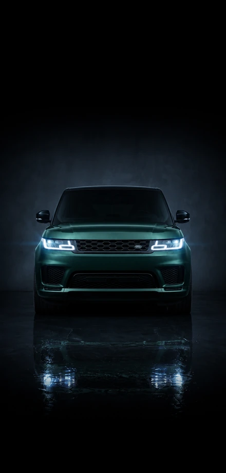 Land Rover Range Rover Sport P360 Tuning
