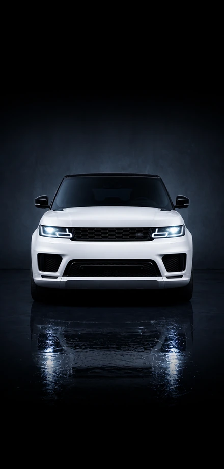 Land Rover Range Rover Sport P400 Tuning