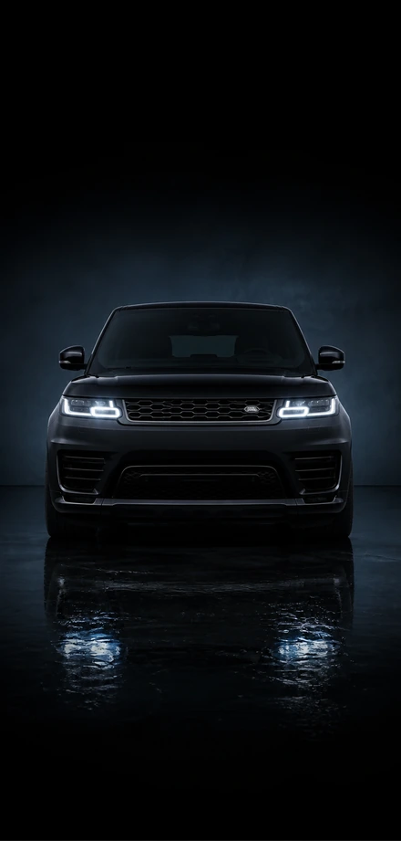Land Rover Range Rover Sport P525 Tuning
