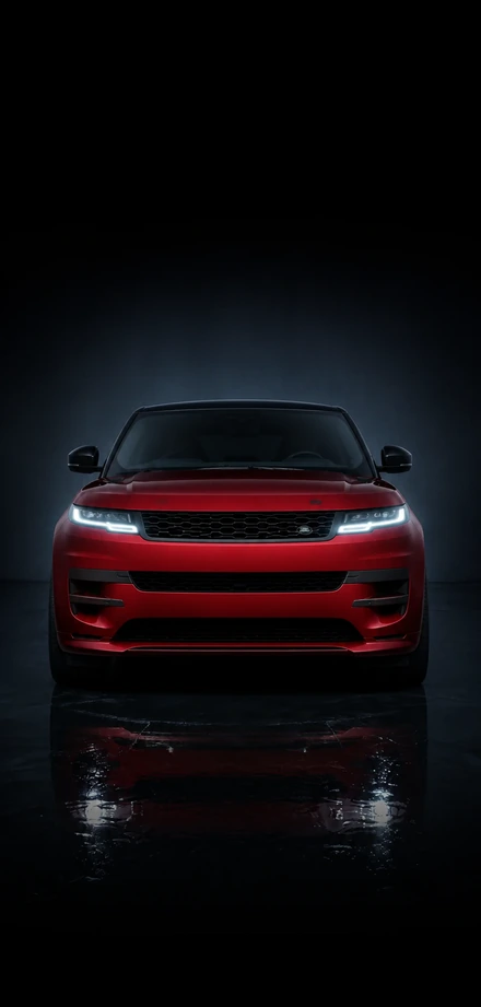 2025 Land Rover Range Rover Sport P530