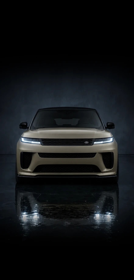 2024 Land Rover Range Rover Sport SV P635