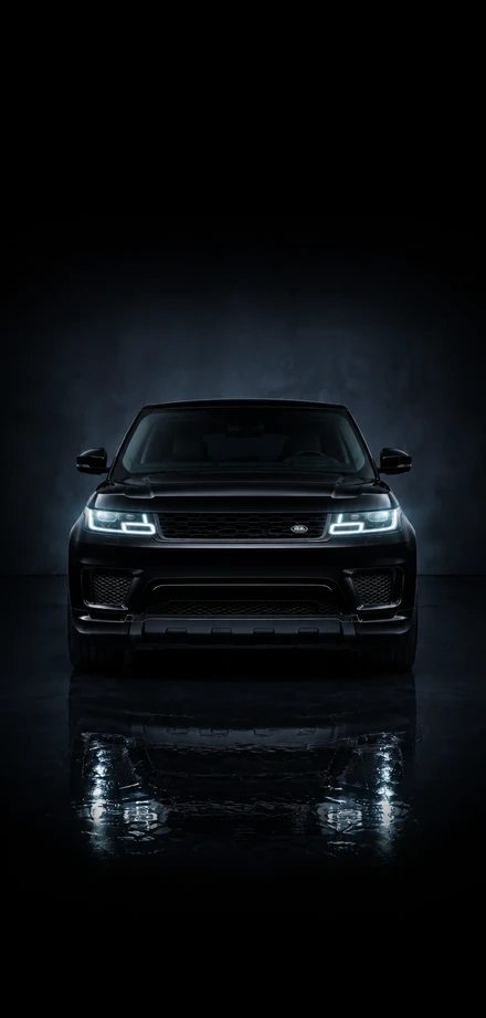 Land Rover Range Rover Sport V8 Tuning