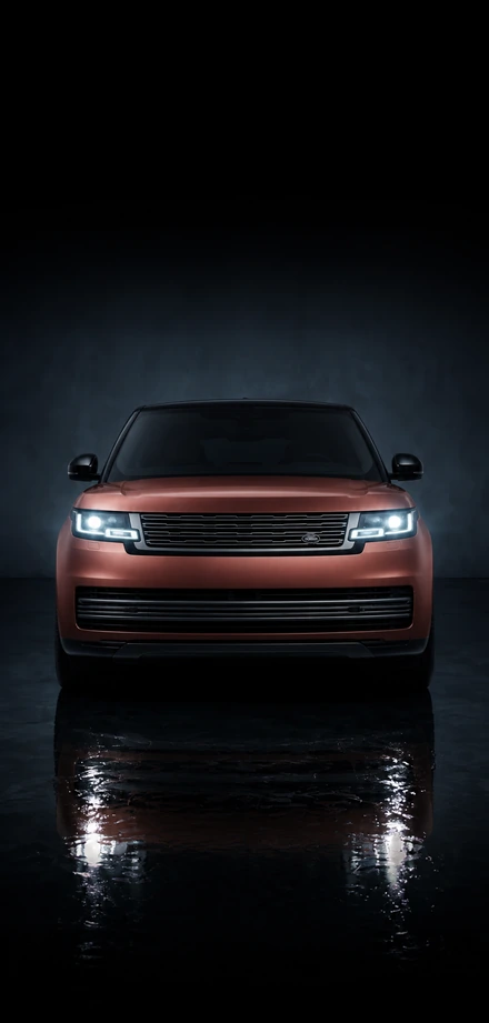 2024 Land Rover Range Rover SV P615