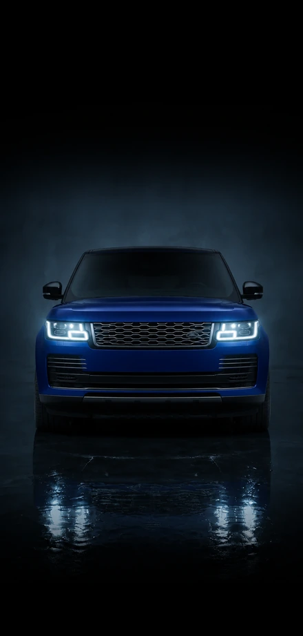 2013 Land Rover Range Rover V8 Supercharged