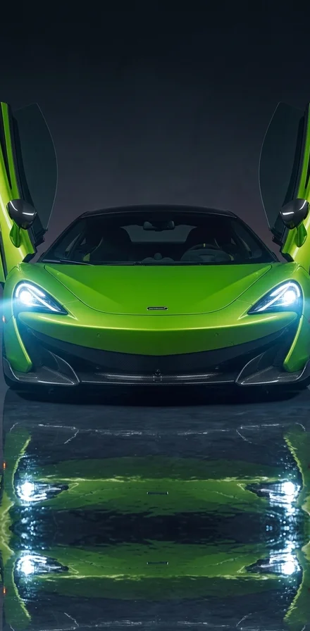 2020 McLaren 600LT